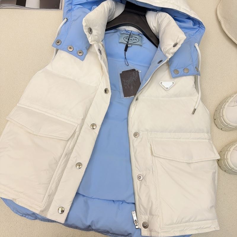 Prada Down Jackets